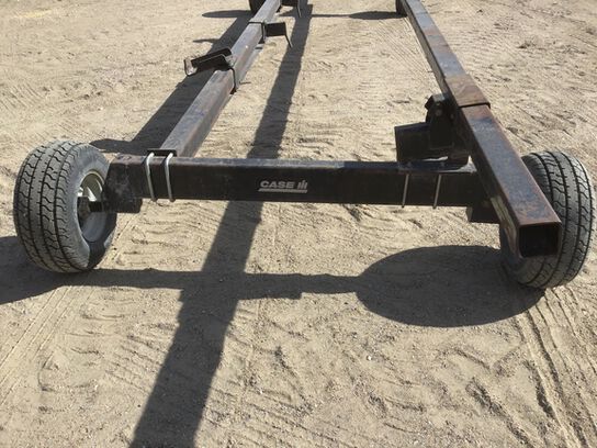 2008 30 FOOT HEAD TRAILER - 444179,  image number 9