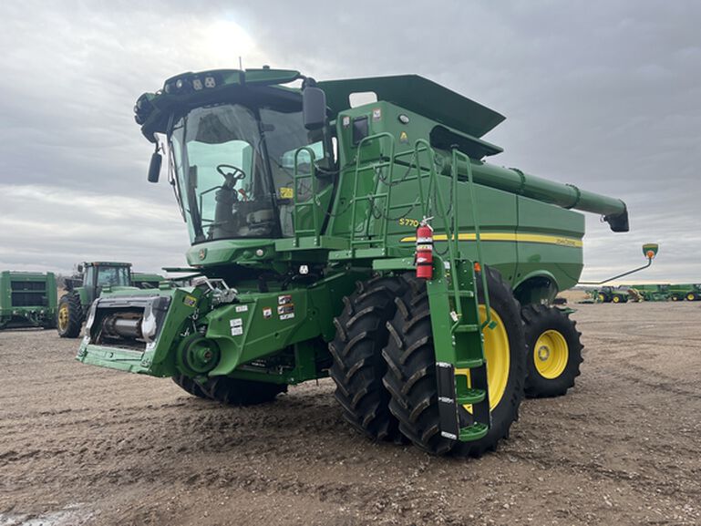 2023 S770 - 419019, 
