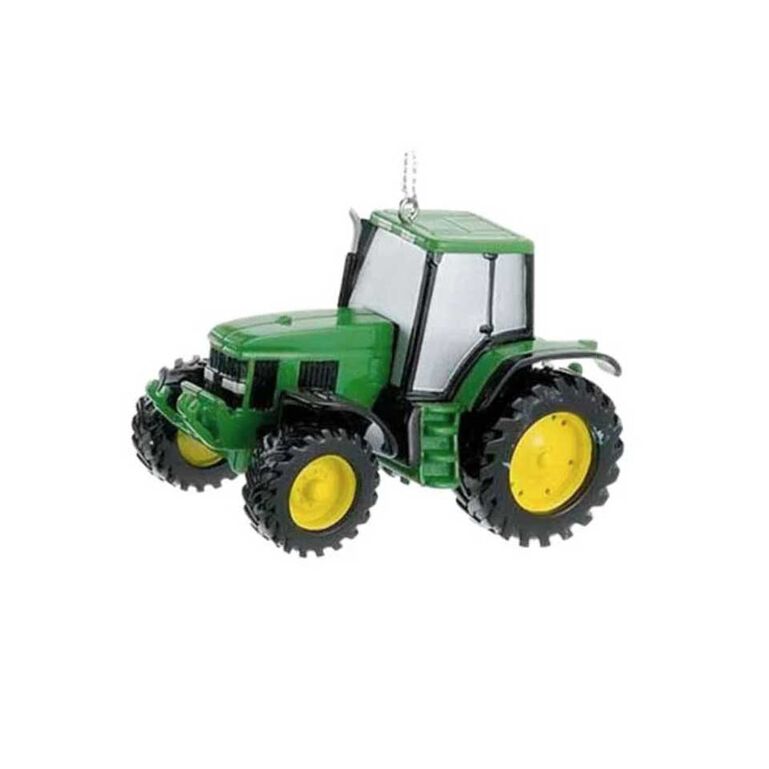 Tractor Ornament - LP55428T, 