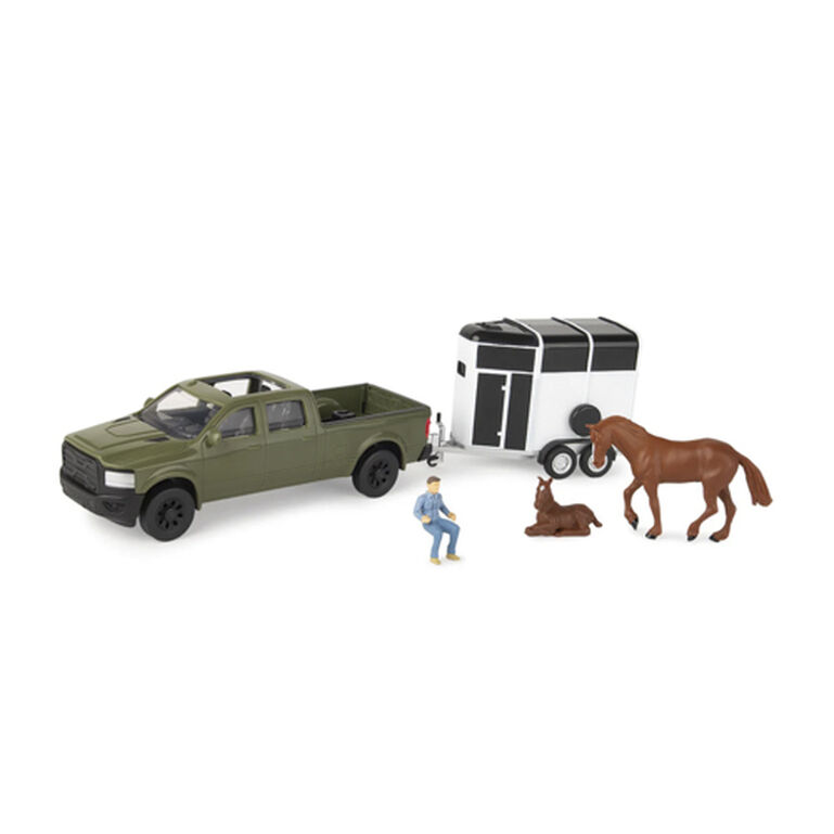 1:32 Horse Trailer Set - LP85921, 