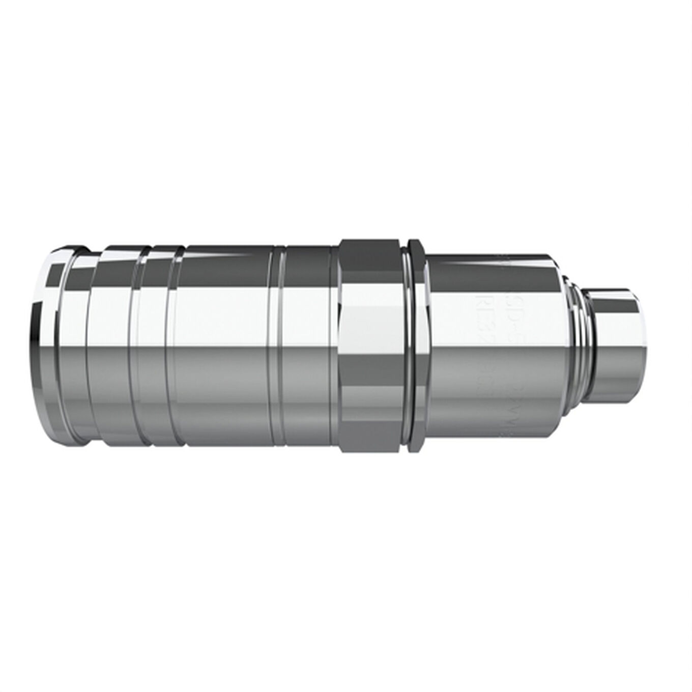 Hydraulic Quick-Connect Coupler - RE322903 | John Deere | AKRS