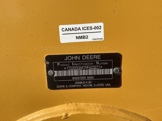 2022 333G - 440409,  image number 26