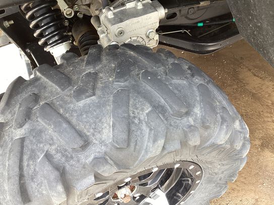 2018 XUV 835R - 439448,  image number 19