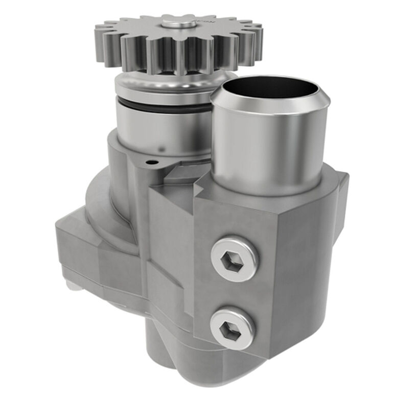 Water Pump Assembly, Remanufactured - SE501011, 