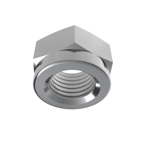 GM14コマ Lock Nut 6MM - 14M7165 | John Deere | AKRS
