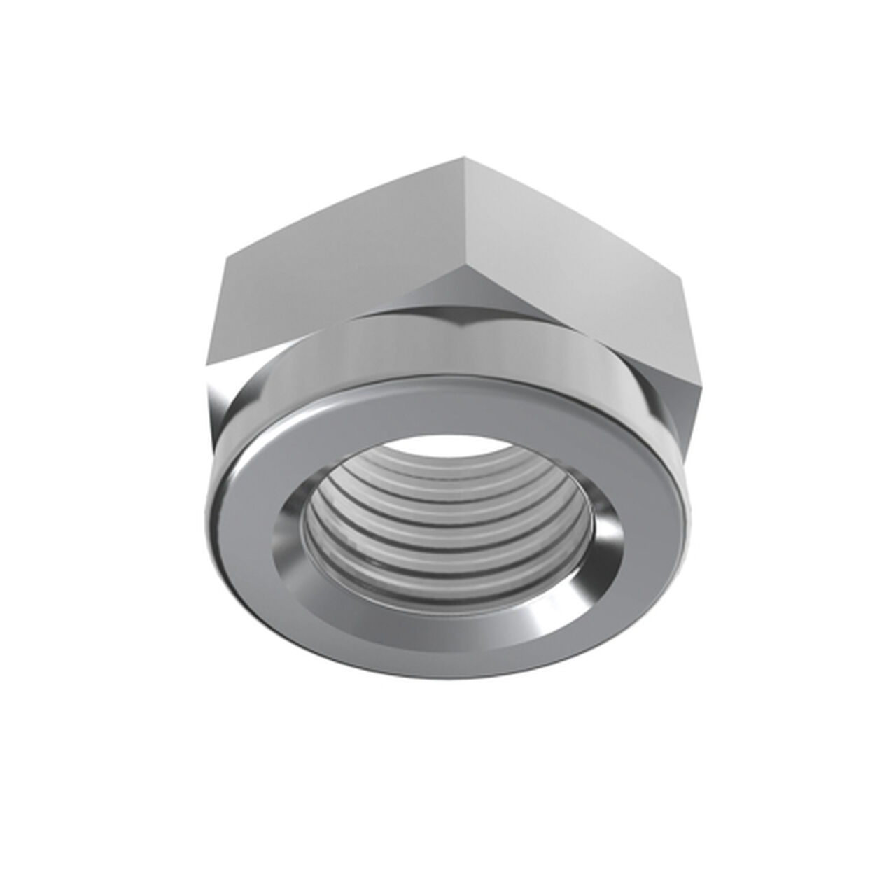 Lock Nut 6MM - 14M7165,  image number 1