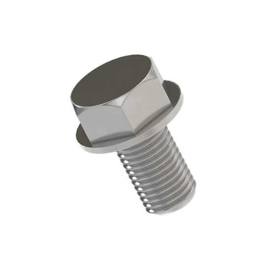 Hex Washer Head Screw - 37M7089,  image number 3