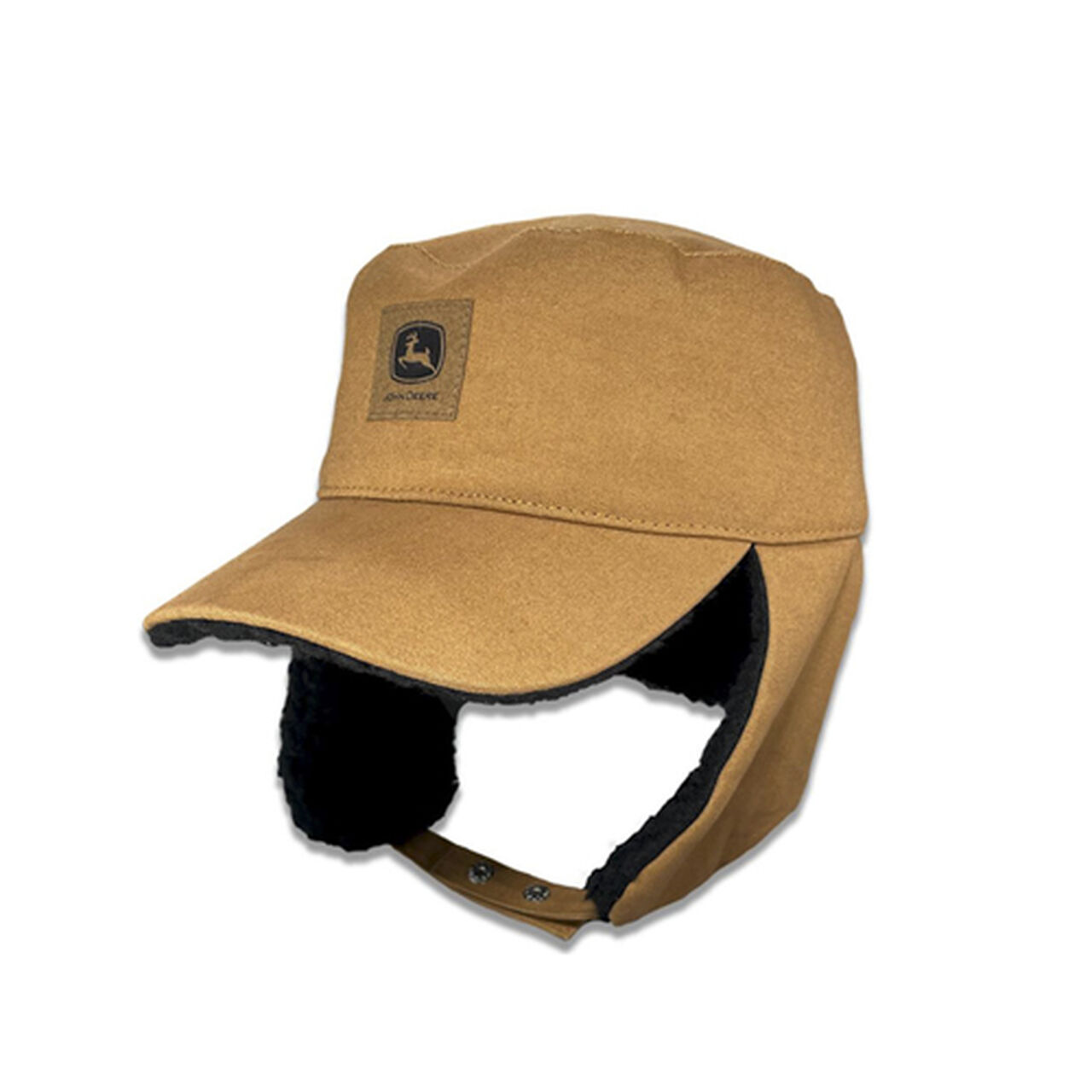 Construction Brown Winter Flap Hat - LP82708,  image number 0
