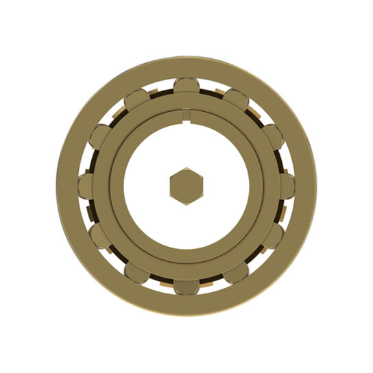 Bearing And Cone with Locking Collar - KXE10602,  image number 3