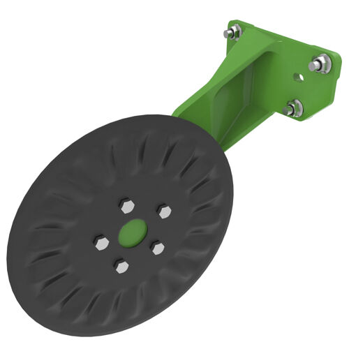 Heavy Duty Unit Mounted Coulter - BA30078 | John Deere | AKRS