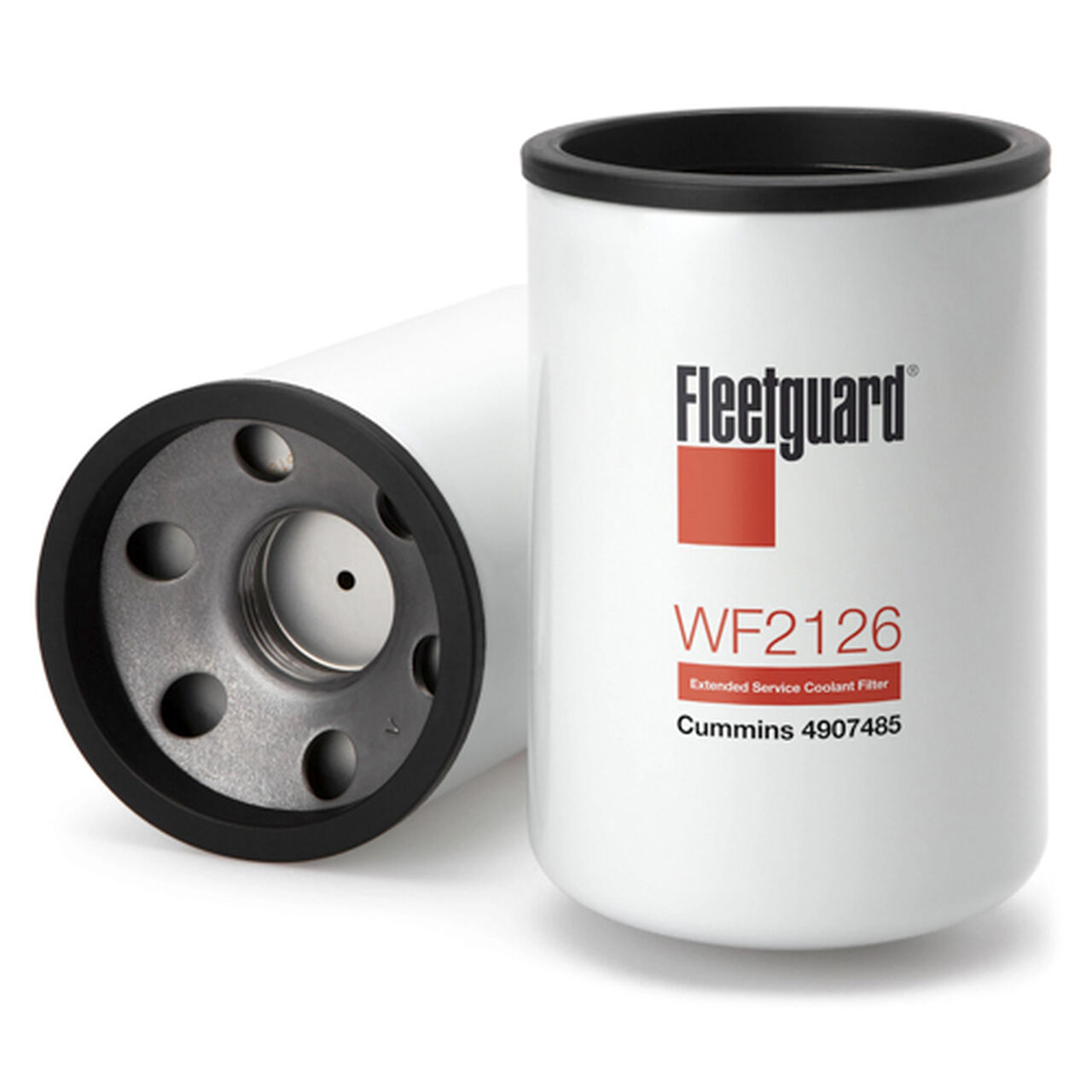 Spin-On Coolant Filter - WF2126,  image number 0