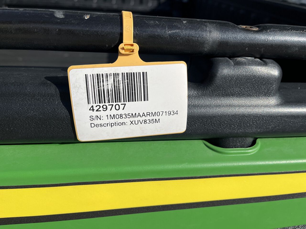 2024 XUV835M - 429707,  image number 17