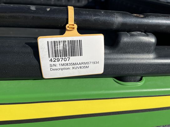 2024 XUV835M - 429707,  image number 17