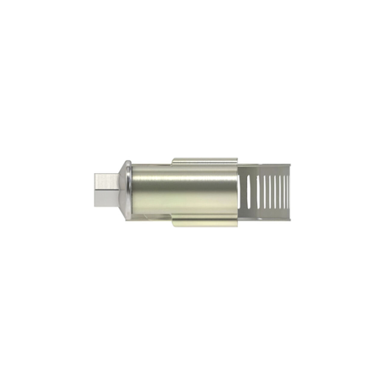 Hose & Fertilizer Routing Clamp - A113357,  image number 2