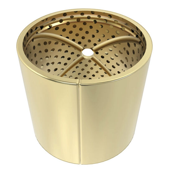 Bushing Front Pivot Bushing - L76471,  image number 1