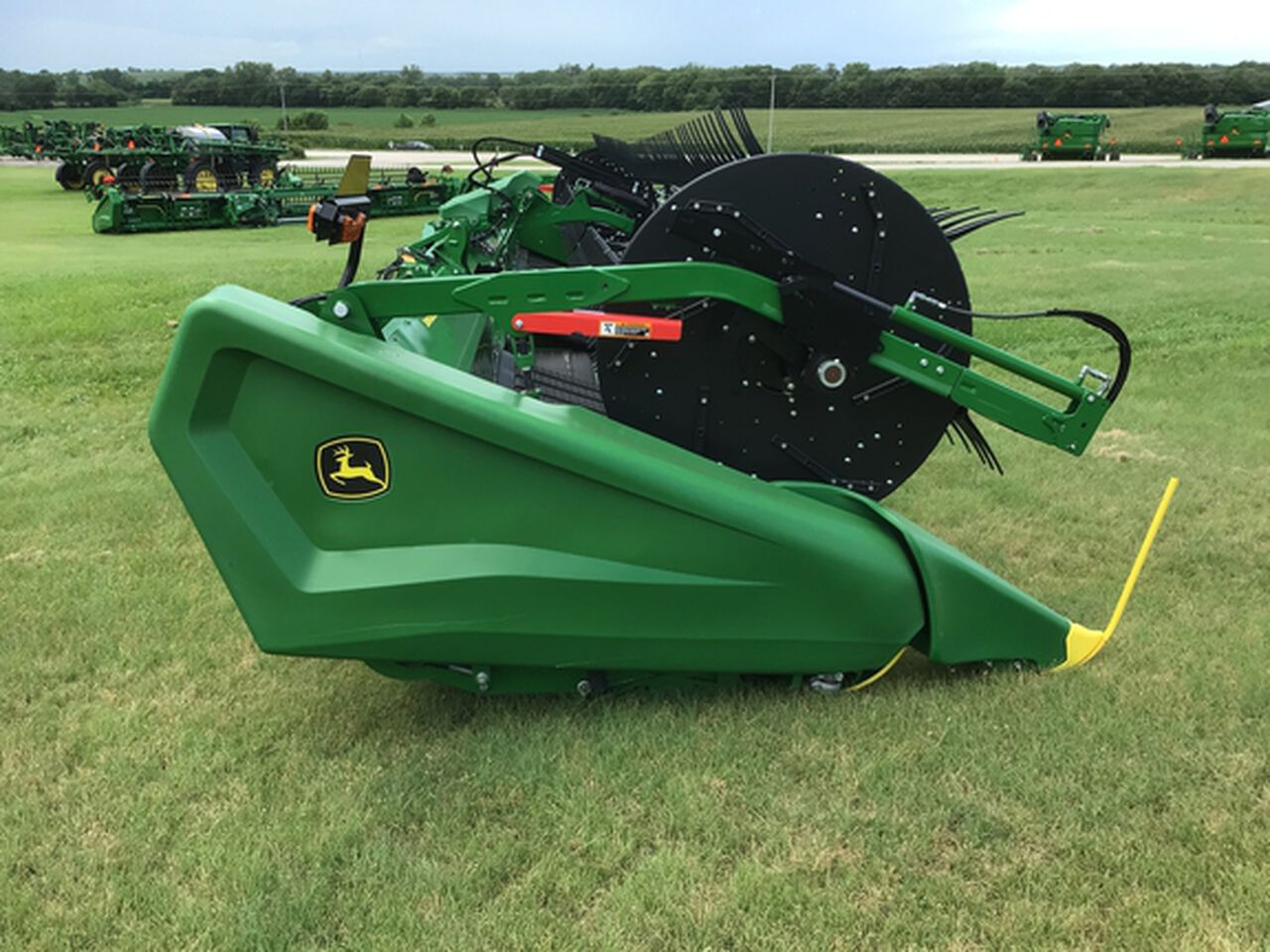 2022 HD35F - 418411,  image number 5