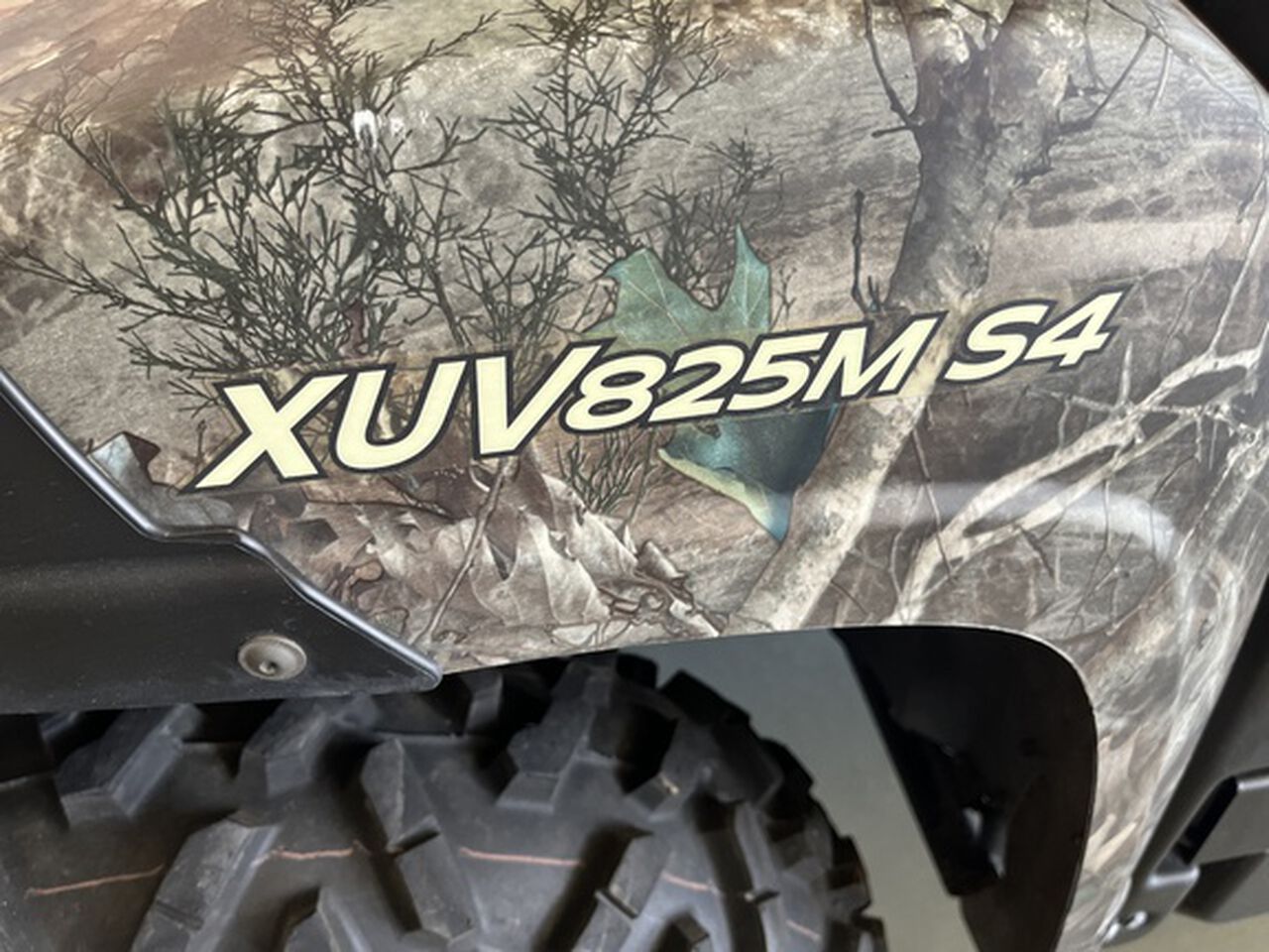 2024 XUV825M S4 - 426628,  image number 13