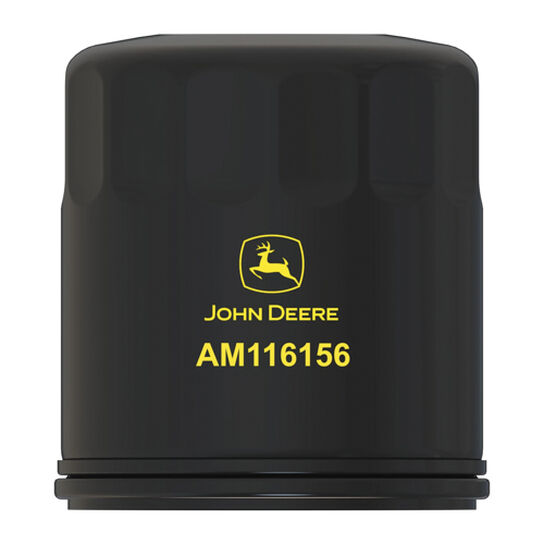 Hydrostatic Transmission Oil Filter - AM116156,  image number 3
