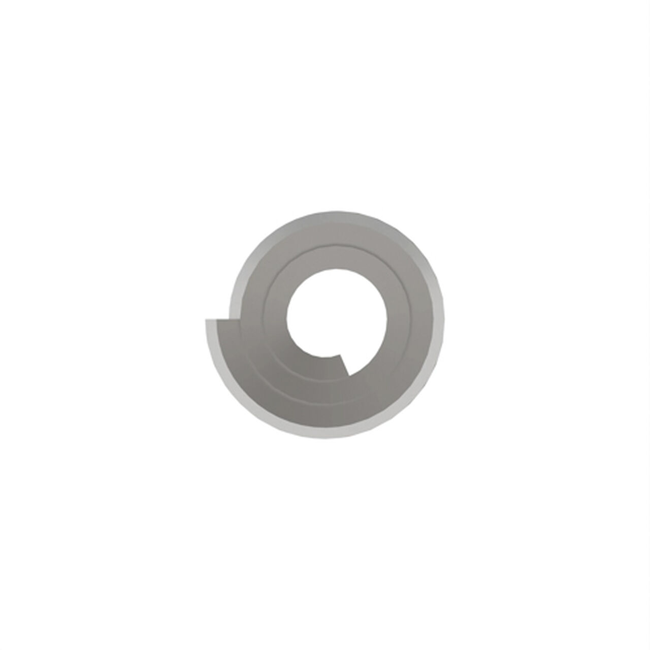 Spiral Pin, for Wheel Arm - A26311,  image number 3
