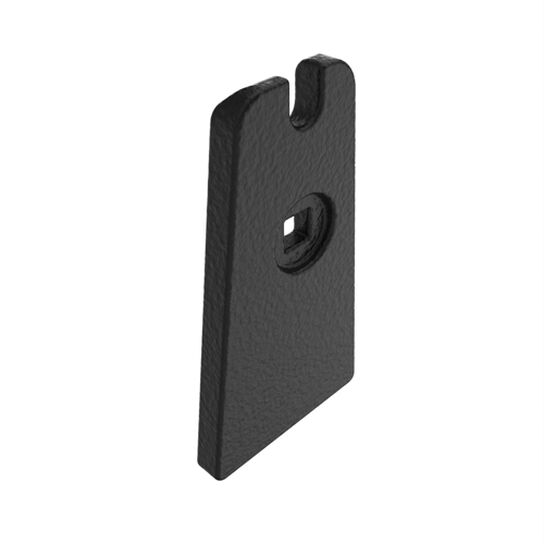 Fertilizer Applicator RH Scraper - A89437,  image number 2