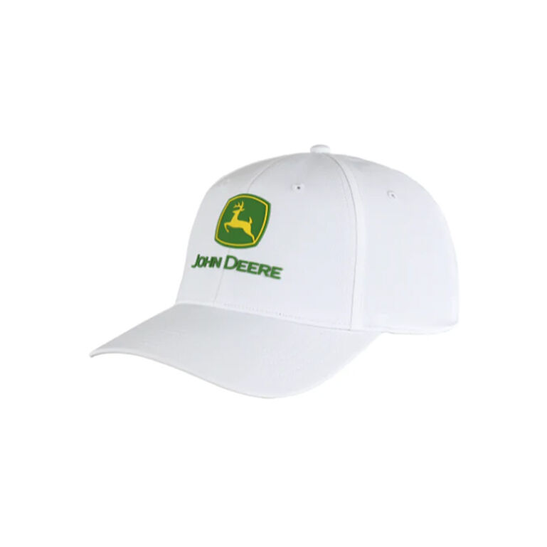 White Ultimate Fit Aerosphere Tech Fabric Cap - LP86692, 