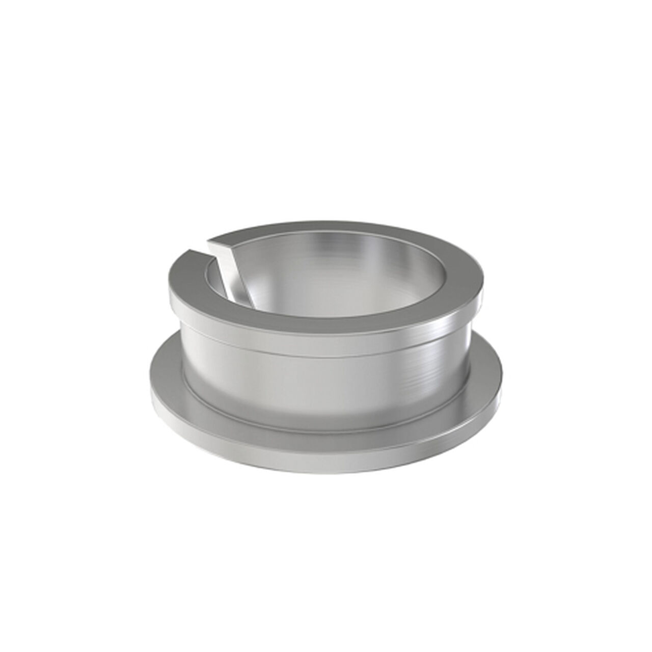 Non-Metallic Flanged Split Bushing - H169373,  image number 0