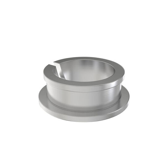 Non-Metallic Flanged Split Bushing - H169373,  image number 0