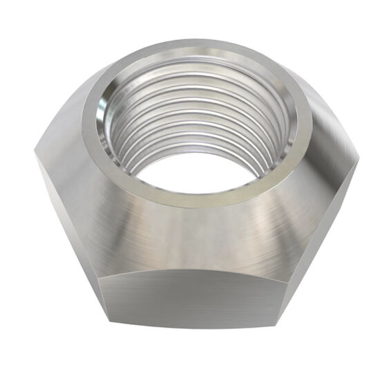 Lock Nut 3/8in - N10215,  image number 1