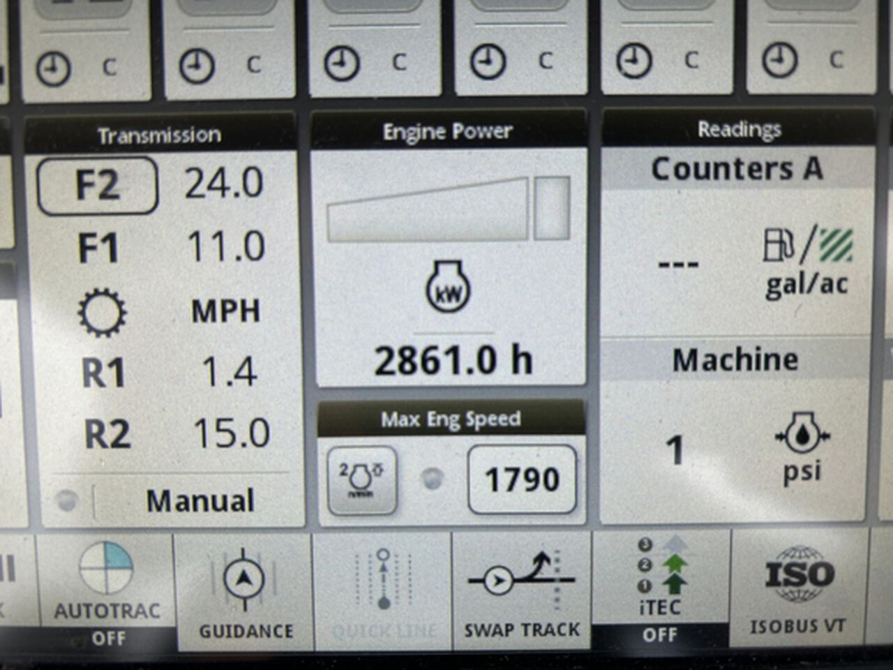 2020 8245R - 429610,  image number 18