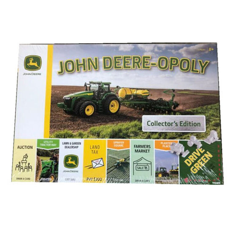 Deere-opoly Game LP76933, 