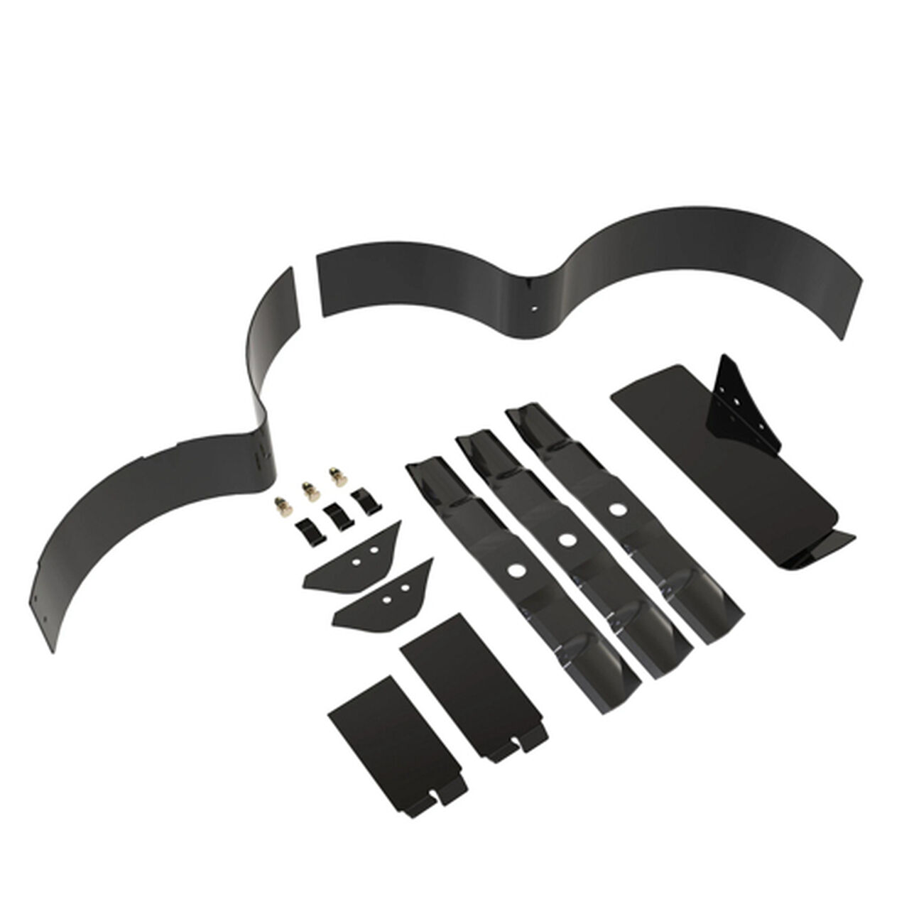 Grass Mulching Attachment, High Capacity, 48 inch - BM23975,  image number 0