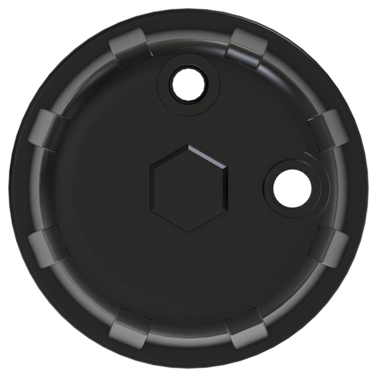 Primary Fuel Filter Sediment Bowl - RE523785,  image number 1