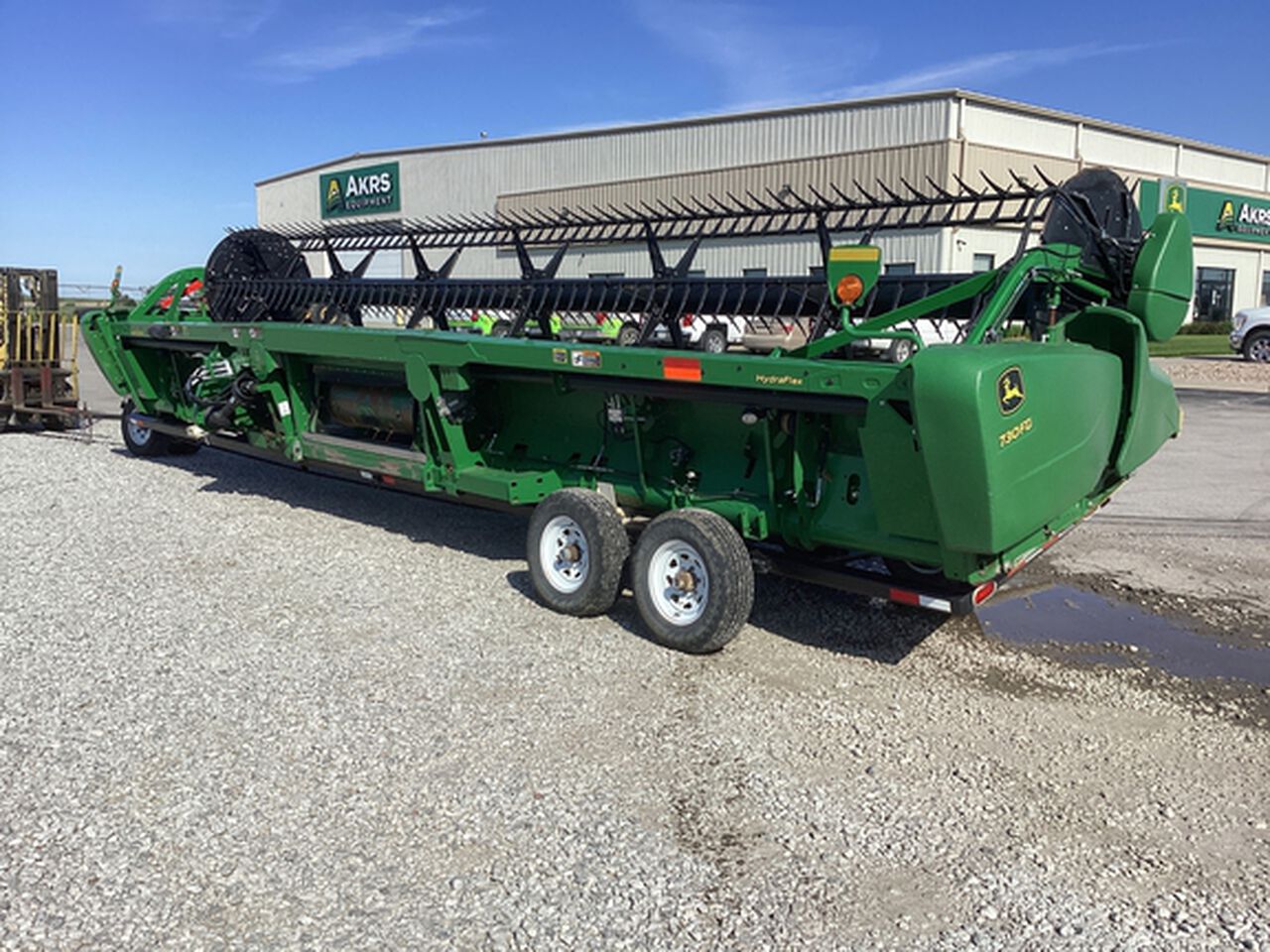 2019 730FD - 421363,  image number 3