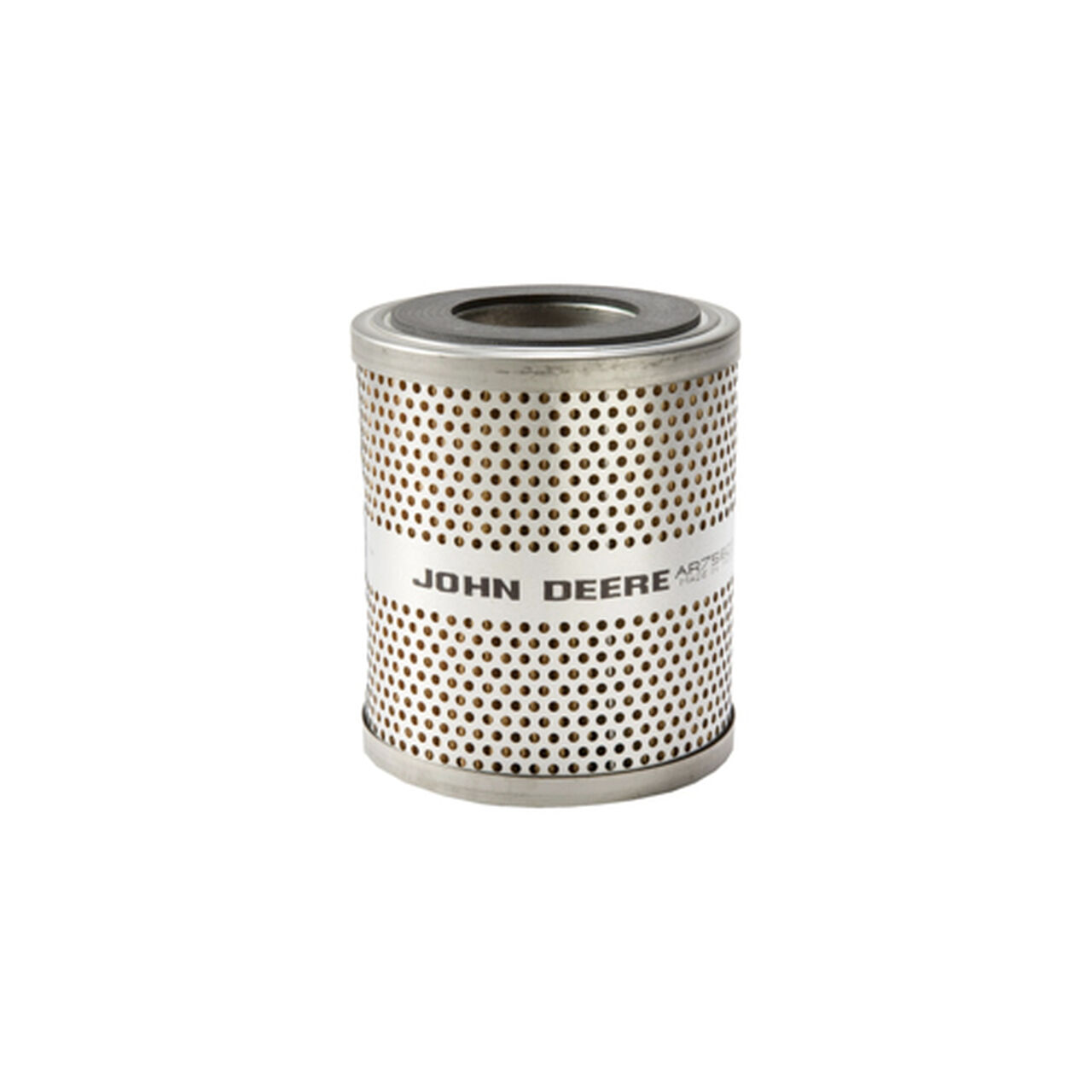 Hydr. Transmission Oil Filter - AR75603,  image number 0