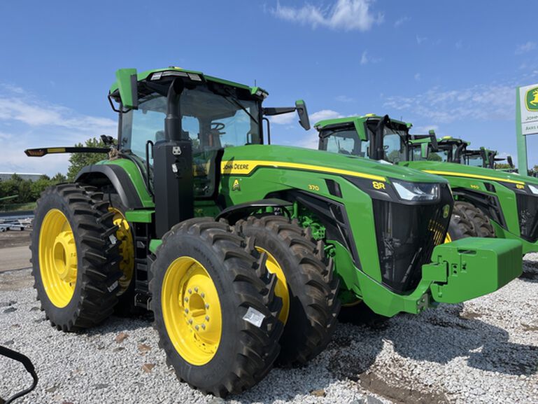 2026 8R 370 - 441891, 