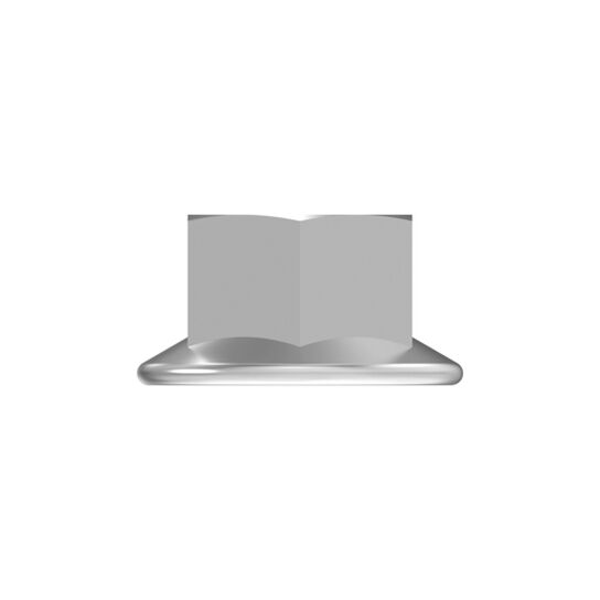 Hex Flange Nut 10MM - 14M7518,  image number 3