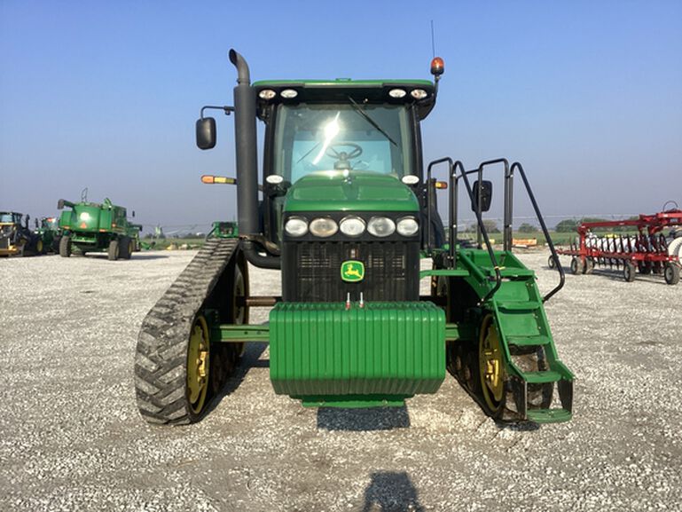 2010 8320RT - 430709, 