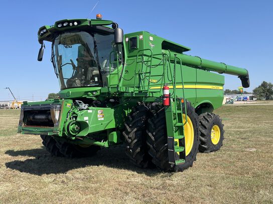 2018 S780 - 441524,  image number 2