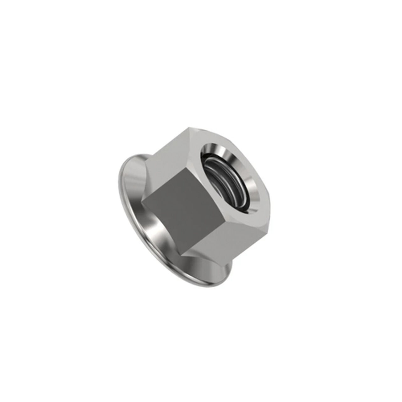 Lock Nut M8 - KK54762,  image number 0