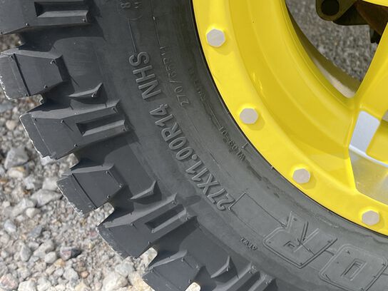 2022 XUV 835R - 399059,  image number 22