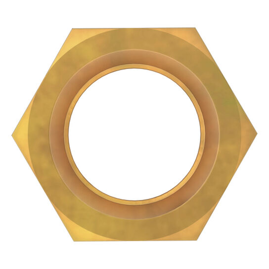 Nut 7/8,  image number 1