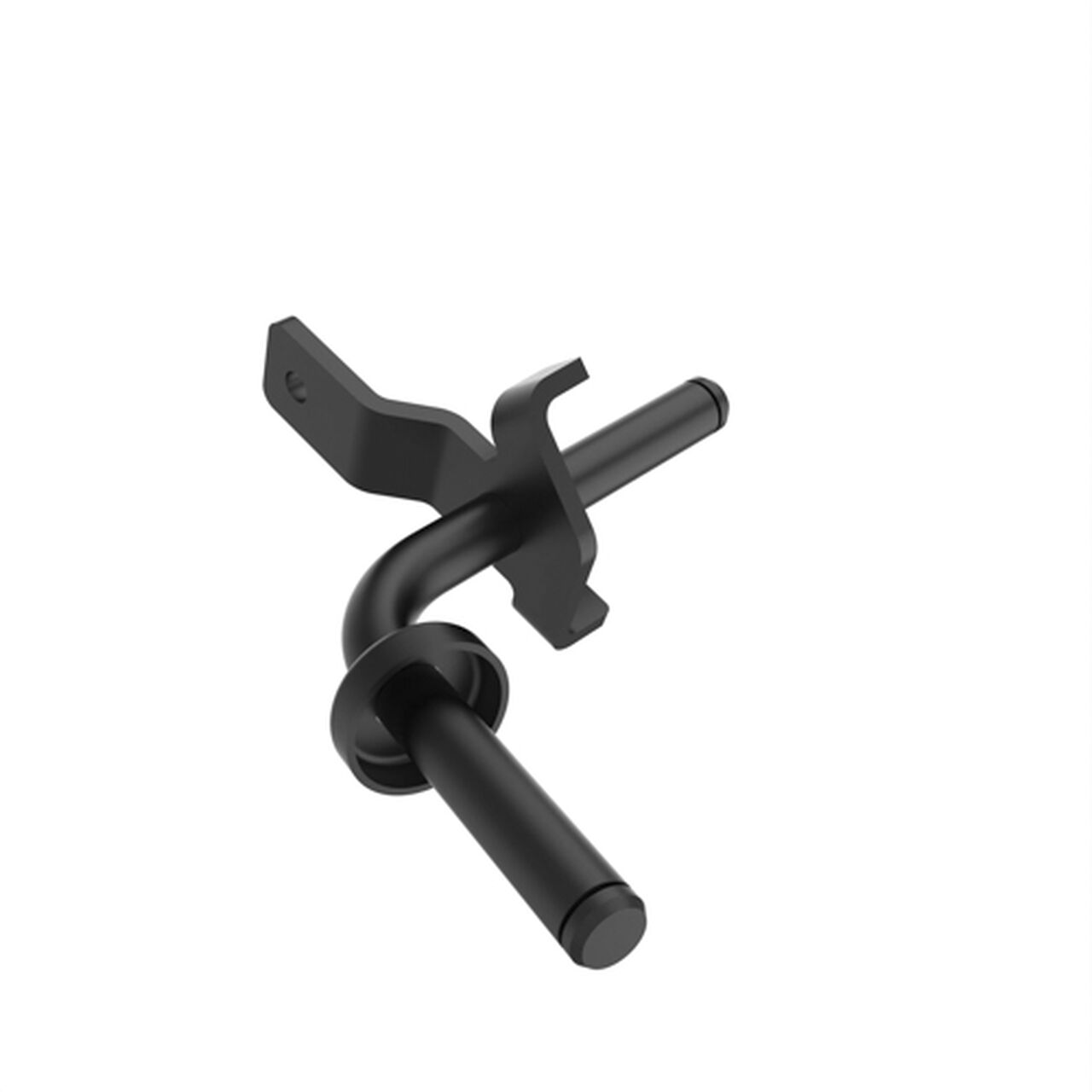 Front Wheel Spindle LH - GY22252,  image number 2