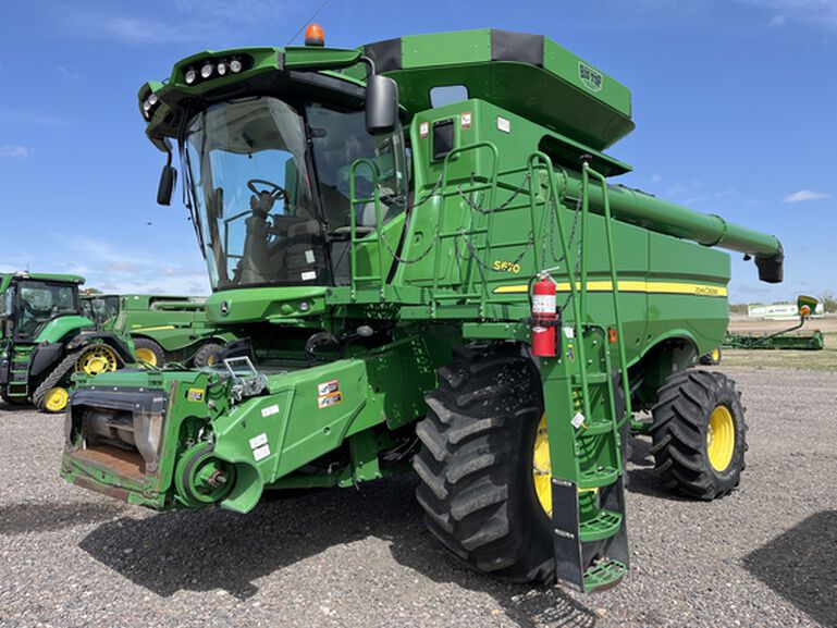2014 S670 - 443684, 