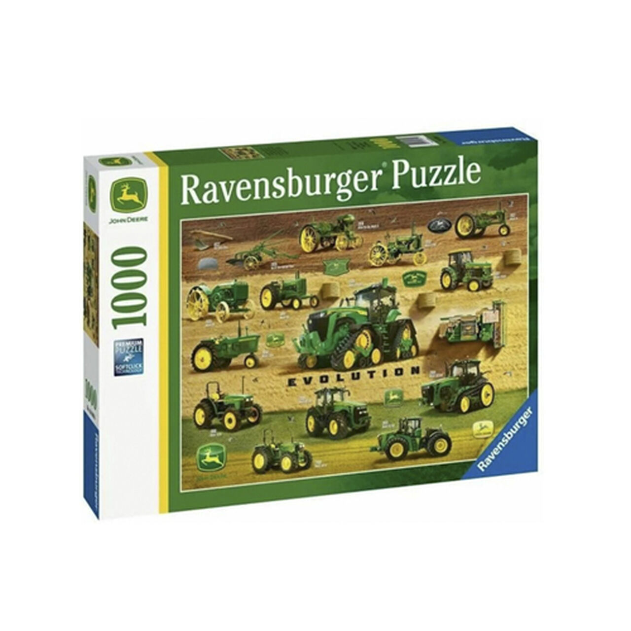 1000 Pieces Legacy Puzzle - LP80752,  image number 0