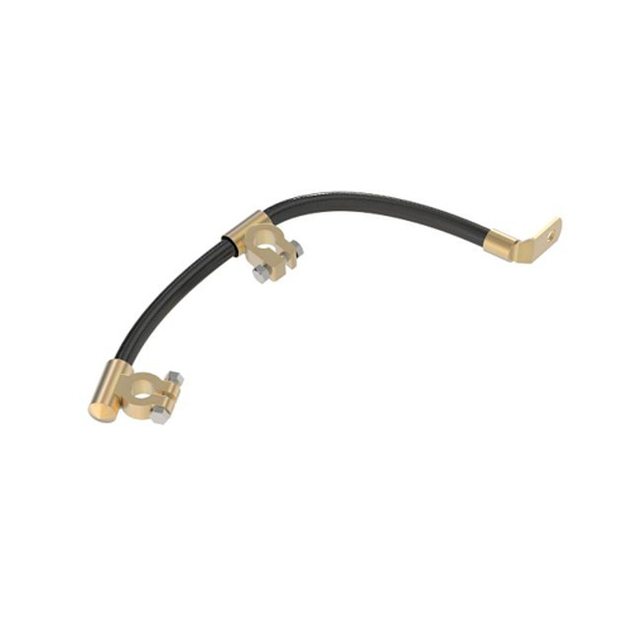 Negative Battery Cable, Length 430 mm - RE307440,  image number 0