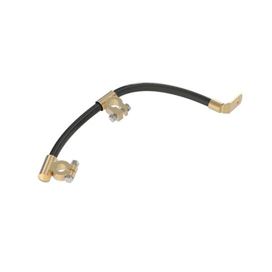 Negative Battery Cable, Length 430 mm - RE307440,  image number 0