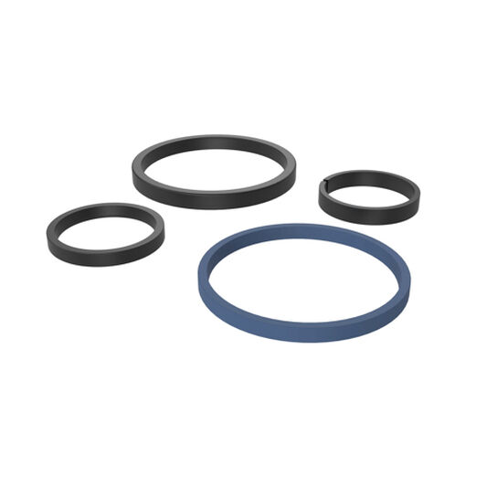 Seal Kit, Hyd Cylinder Vari-Spd Shv Assembly - AHC11303,  image number 2