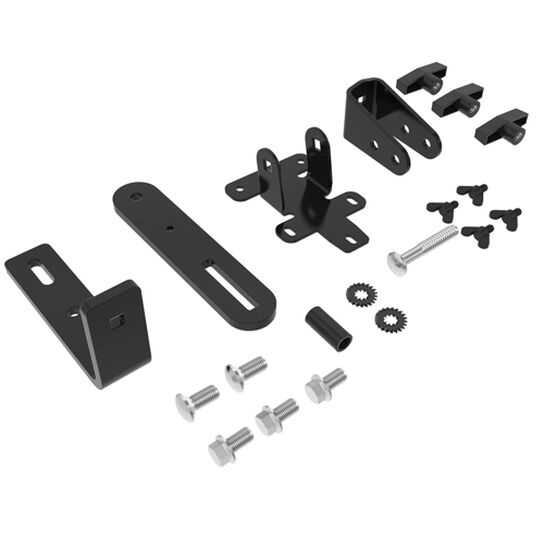 Single Display Mounting Hardware Kit - BPF12124,  image number 2