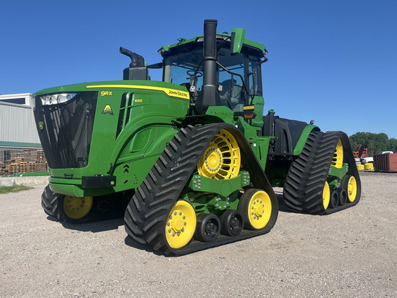 2024 9RX 640 - 435016,  image number 2