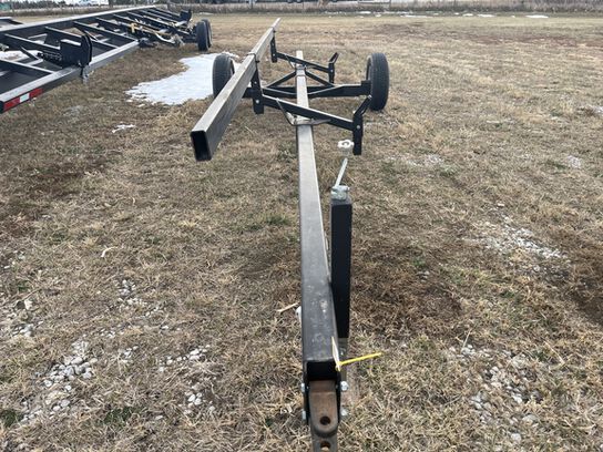  22' HEAD TRAILER - 443235,  image number 1